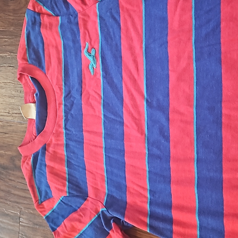 Hollister tee